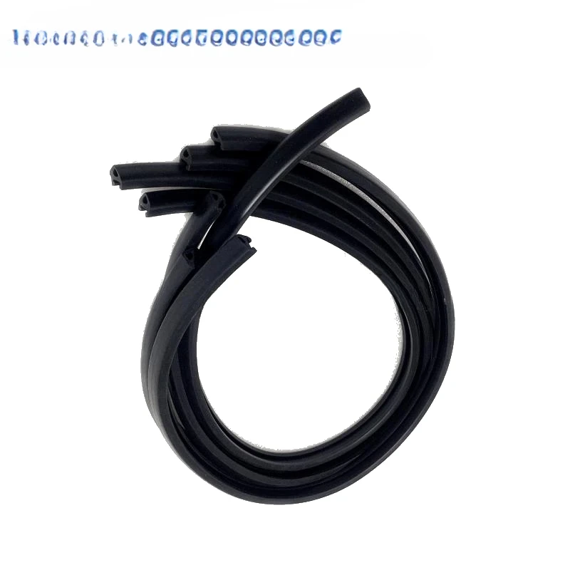 3pcs   Rubber selimut karet profil cuci untuk  SM74 CD74 XL75 profil Cpl bagian mesin perangkat pencuci Unit Plug-in