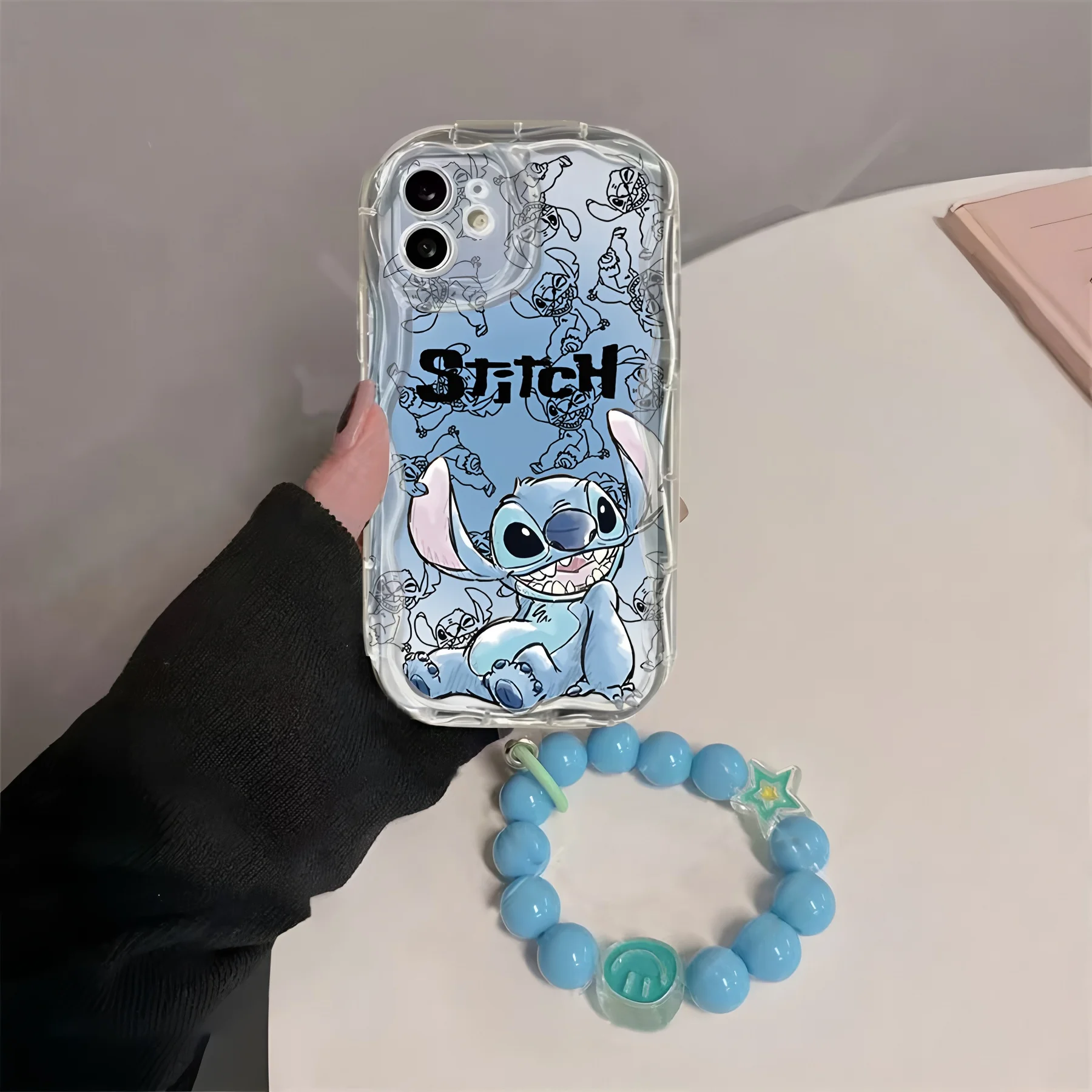 Trendy Stitch Carto… - image