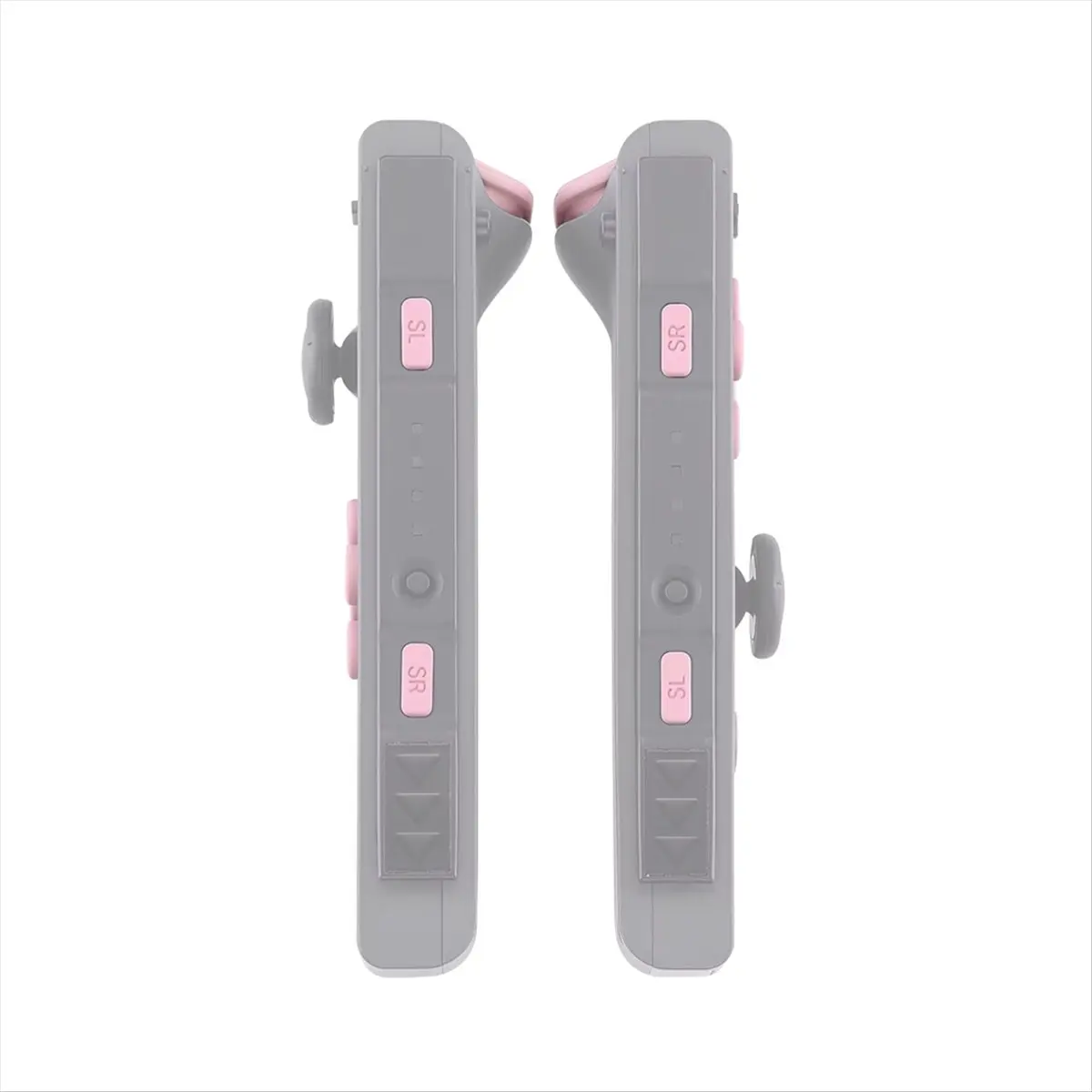 Pink Replacement Buttons for JoyCon Model Full Set Enhanced Gaming Experience