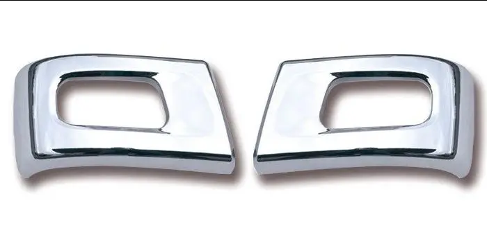 HIGH QUALITY ELECTROPLATED CHROME BUMPER FOR MITSUBISHI FUSO NEW CANTER STANDARD VERSION CAB TRUCK BODY PARTS