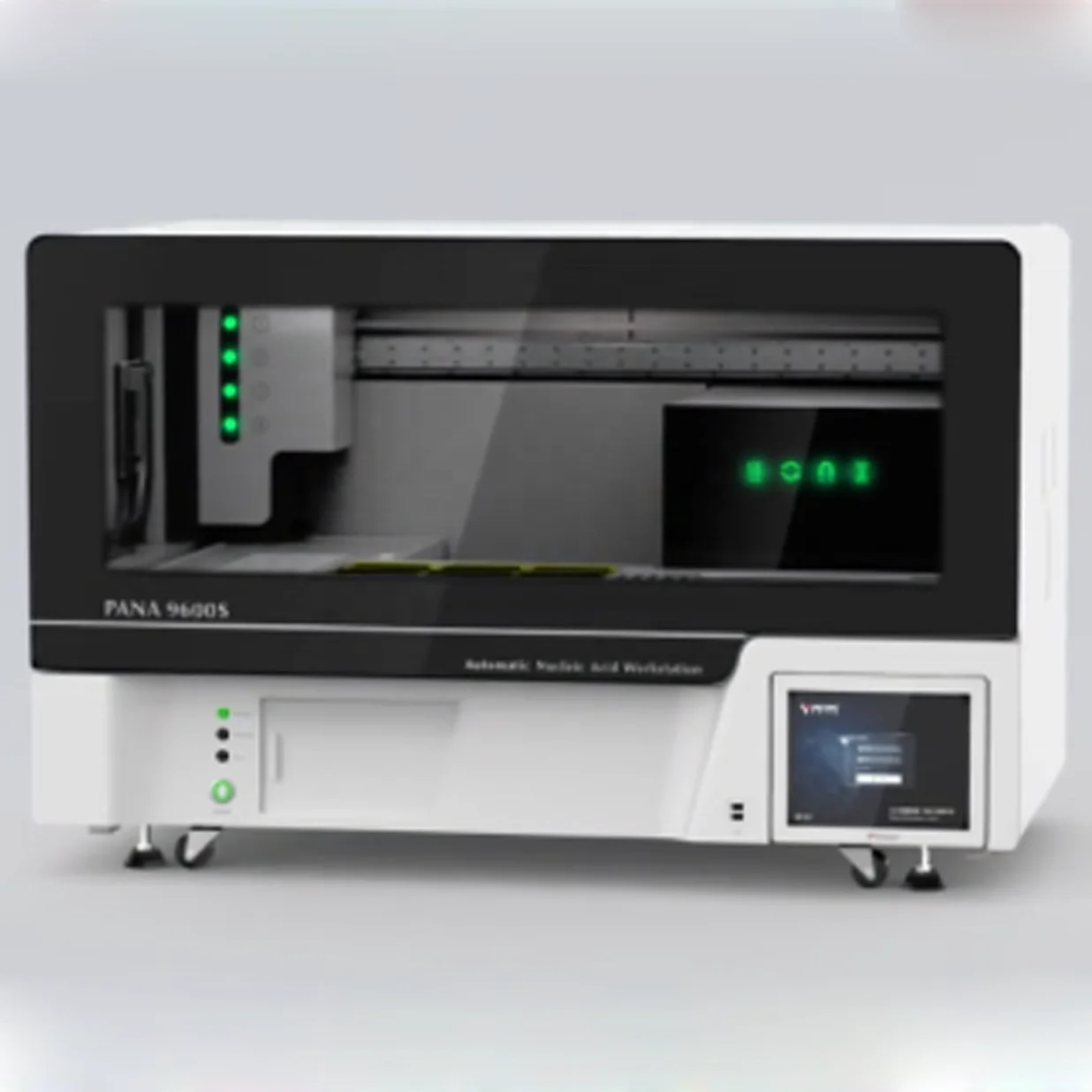 CHINCAN Pana9600S Automatic Nucleic Acid Extraction System PCR Workstation
