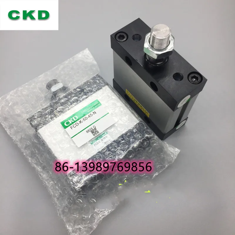 

CKD FCD-K-50-45-N FCD-K-50-45-N-FL324714 FCD-L-50-50 FOR printing MACHINE