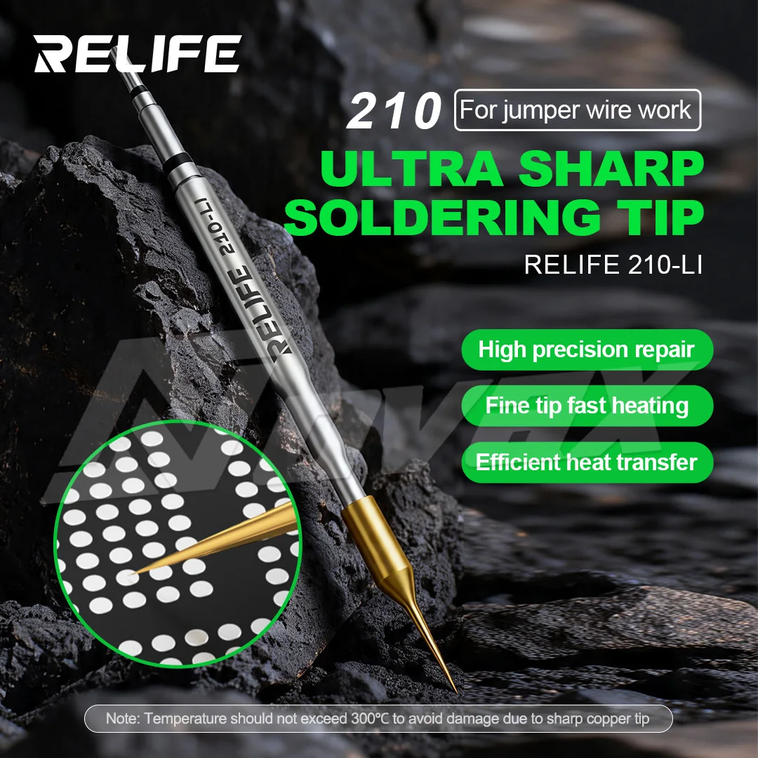ponta-de-ferro-de-solda-ultrafina-relife-210-li-01mm-ponta-de-cobre-puro-de-aquecimento-rapido-usada-para-fios-de-ligacao-de-placas-mae