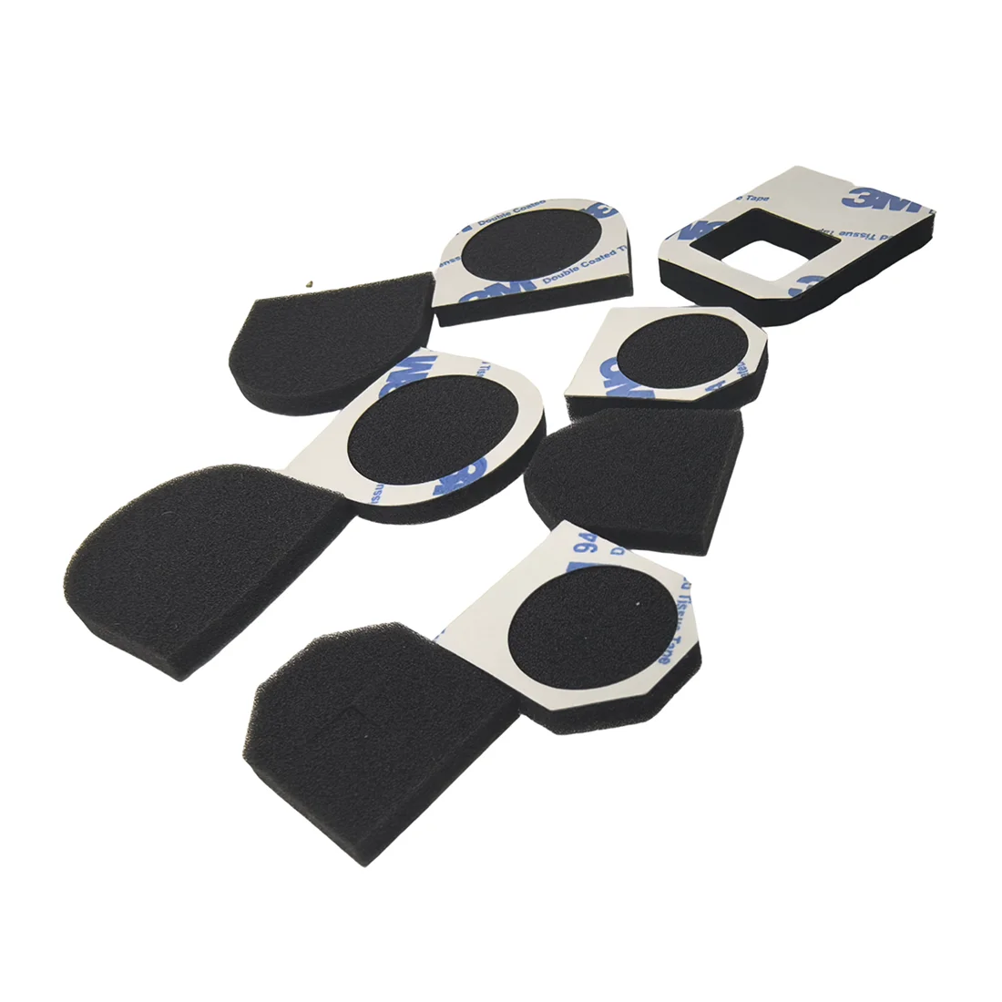 5 conjuntos de vedação do recipiente de toner residual WX-103 para Konica Minolta 224 284 308 364 368 454 458 554 558 658 C224 C258 C284 C308 C364 C368