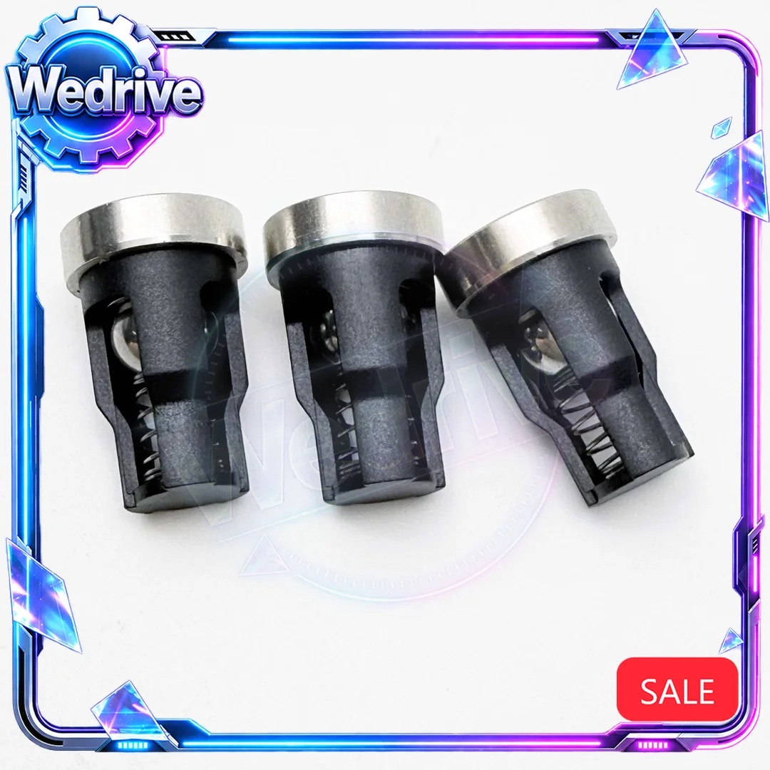 DQ400 0DD 0DD325583B Aluminum Plate One-Way Check Valve Transmission Motor Combo For VW Magotan GTE 1.4T Audi Q3 PHEV 2021-2024