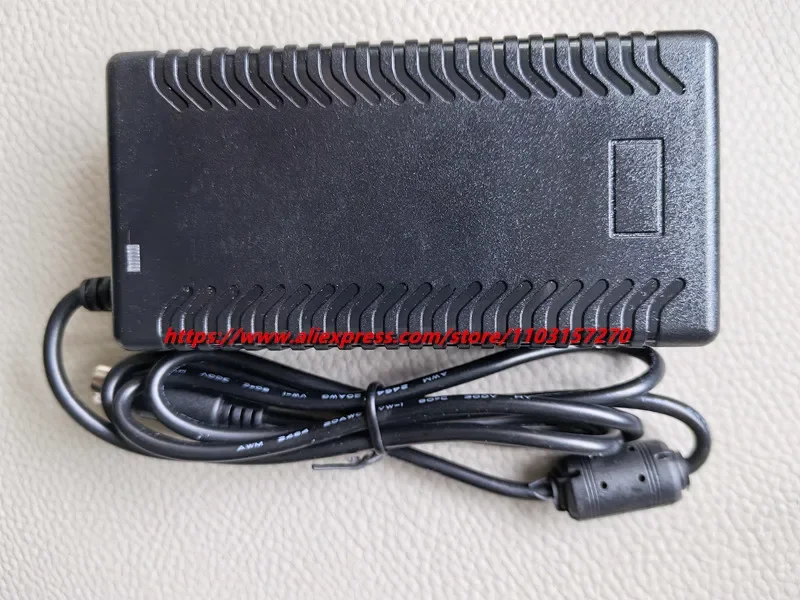 อะแดปเตอร์แปลงไฟ YC Friends รุ่น YC60-2402500 24V 2.5A AC/DC สำหรับ FDL FDLJ1204A 24V 2A 40W 10727110-8N  แบบ 3 ขา