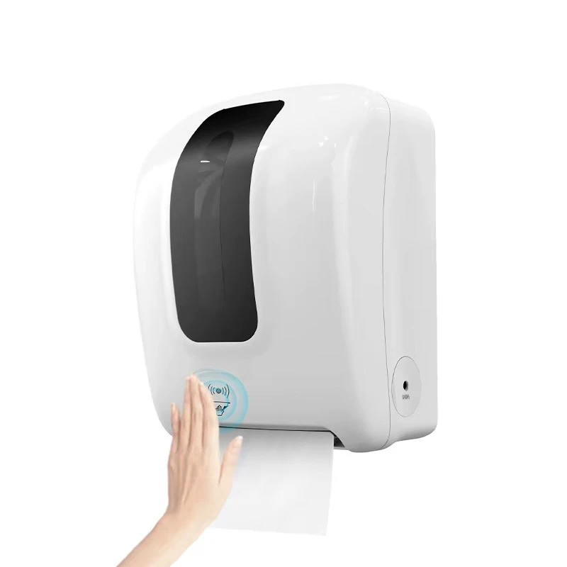 Dispenser Sensor Paper Dispenser Heavy Duty Tissue Dispenser