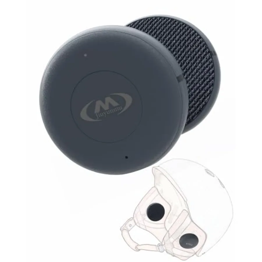 

Outdoor Sports Ski Helmets Headphones/Bicycle Helmets Headset with Bluetooth 5.3 True Wireless Technology for Skiing Snowboardi