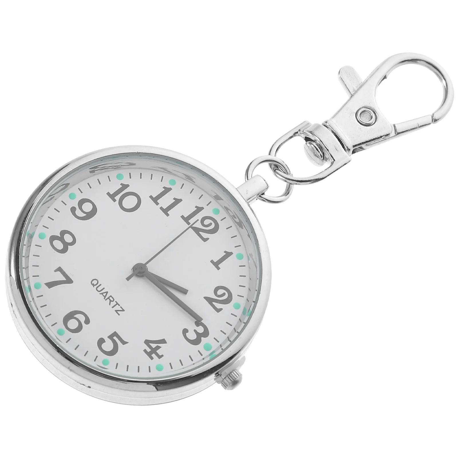 

Pocket Nurse Table Digital Watch Nursing Watches for Nurses Key Holder