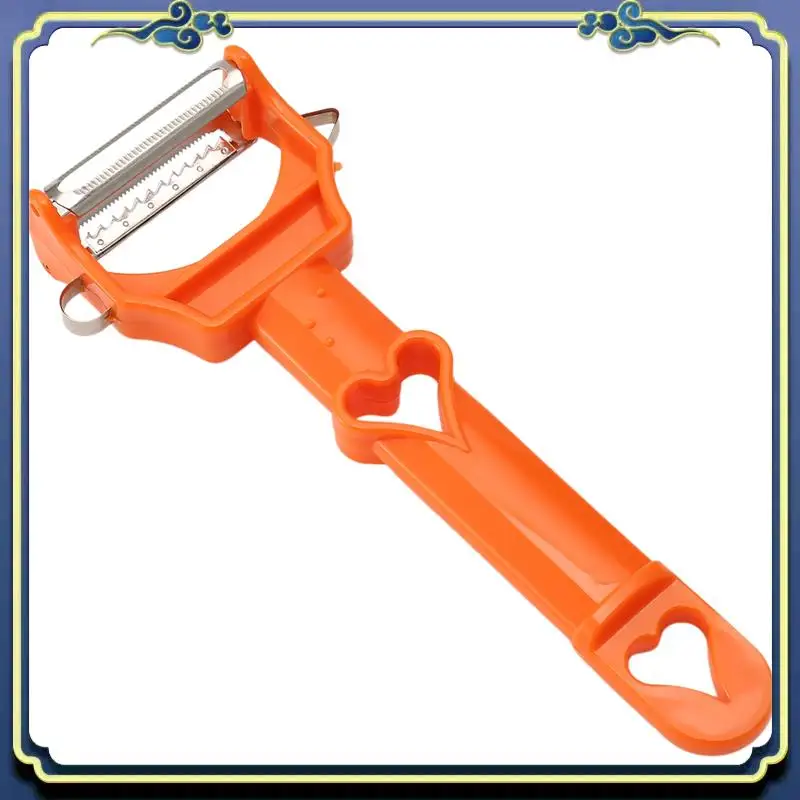 A56P-Peeler, Slicer, Multi Peeler Kit, Home Multi Fruit Peeler For Kitchen, Vegetable & Fruit Slicer, Multi Knife Peeler