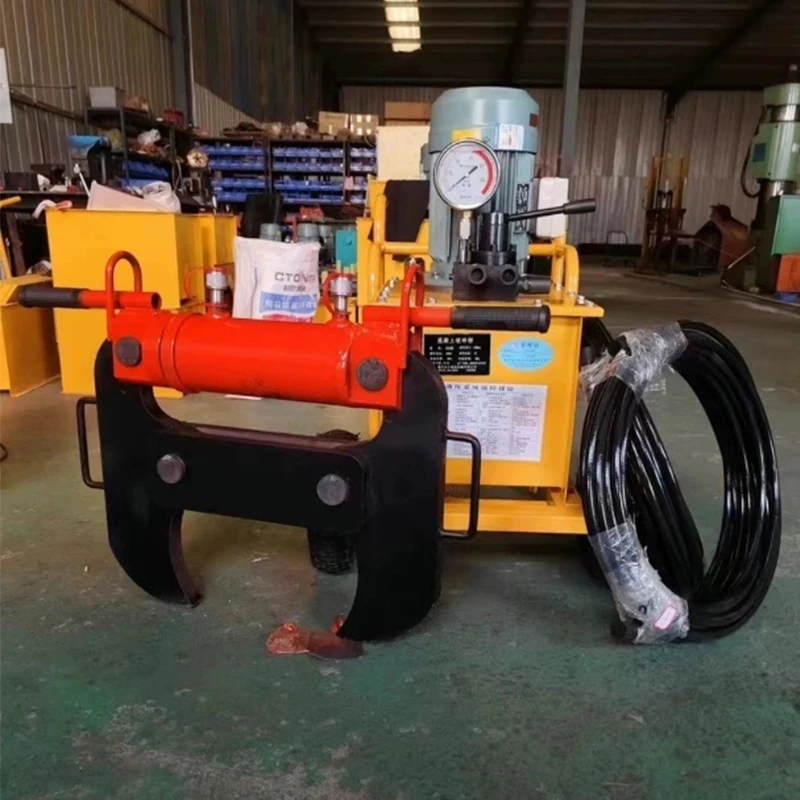 

Hydraulic Concrete Clamp Wall Crusher Crushing Concrete Hydraulic Pliers Reinforced Concrete Hydraulic Wall Crushing Pliers