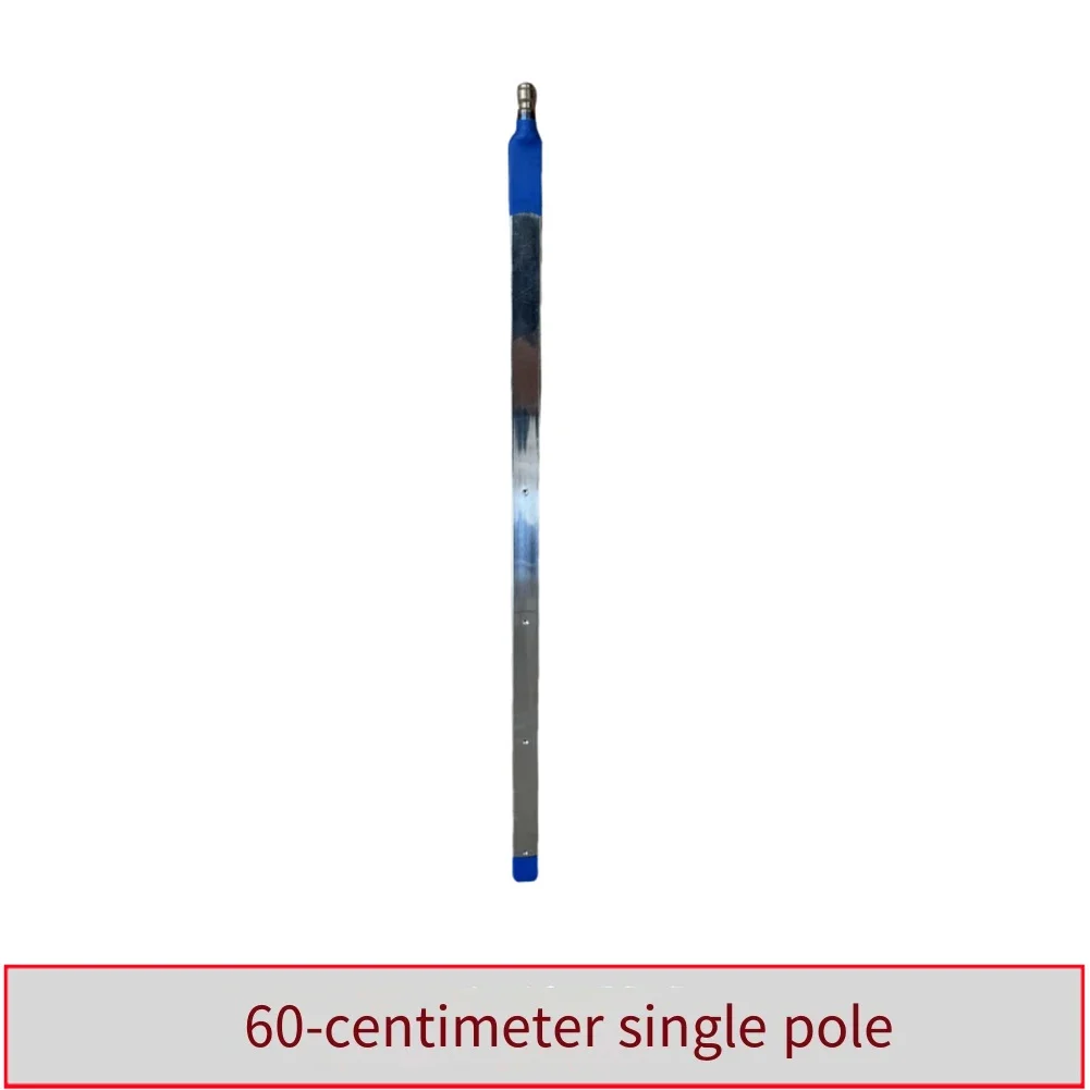 

Radiator and Condenser Cleaning Tool with 60cm Metal Rod Compatible with Standard Water Hose and Air Compressor