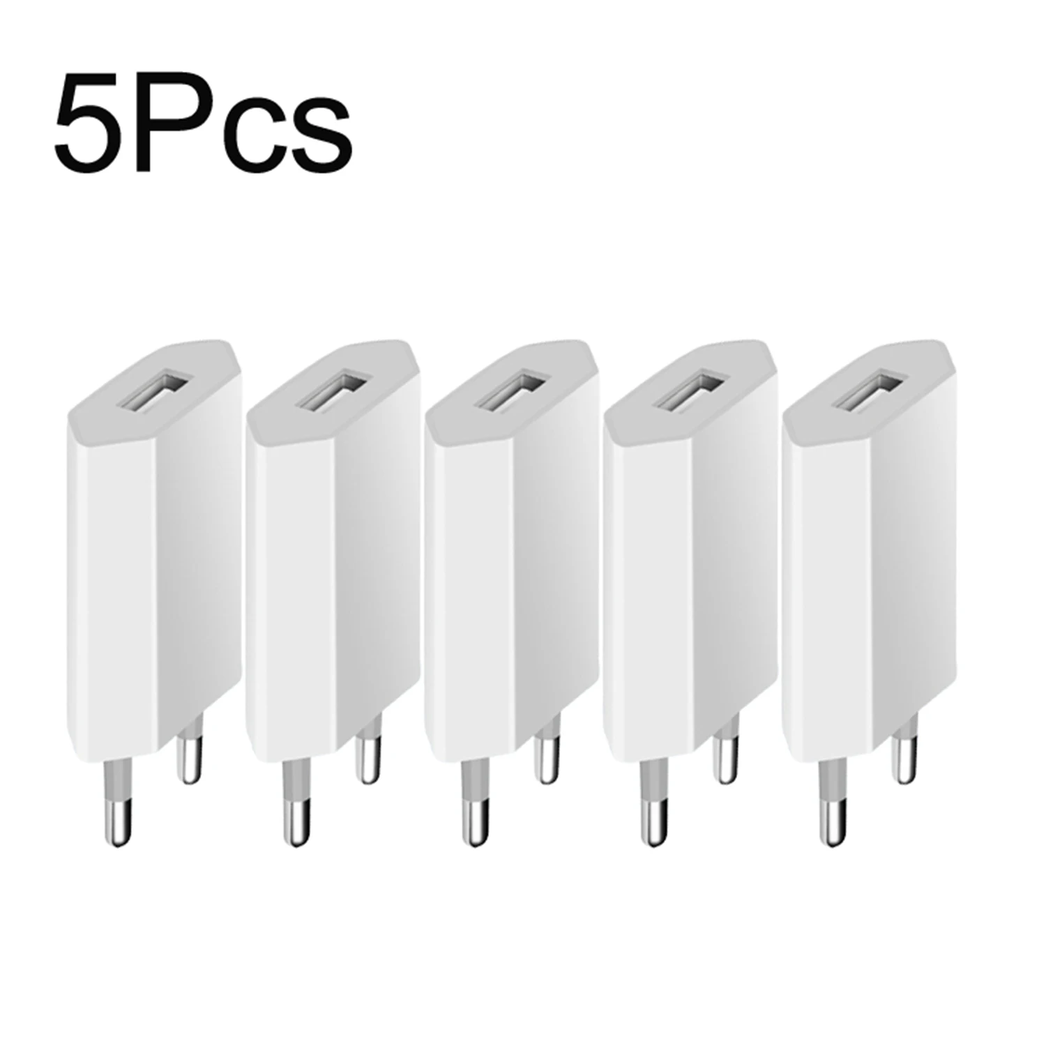 5Pcs 5V 1A Usb Trav…