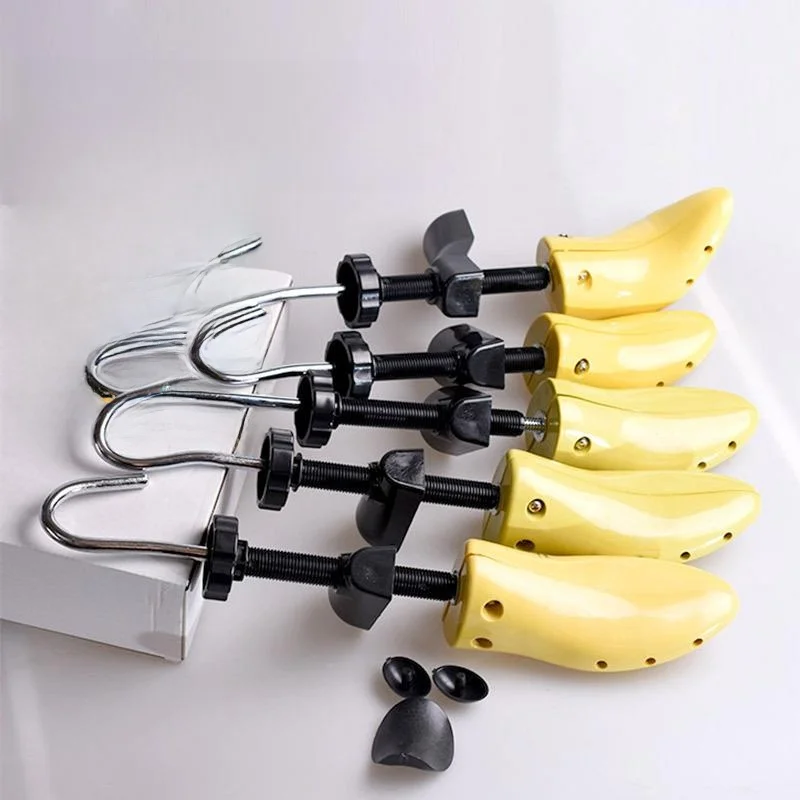 adjustable-shoe-tree-women's-flat-shoes-extender-stretcher-forming-expander-lengthener-high-heels-universal-men's-shoe-support