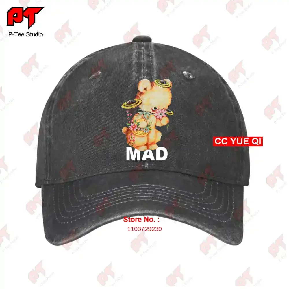 Undercover X Madstore Teddy Bear Dsm Baseball Caps Truck Cap SL9V