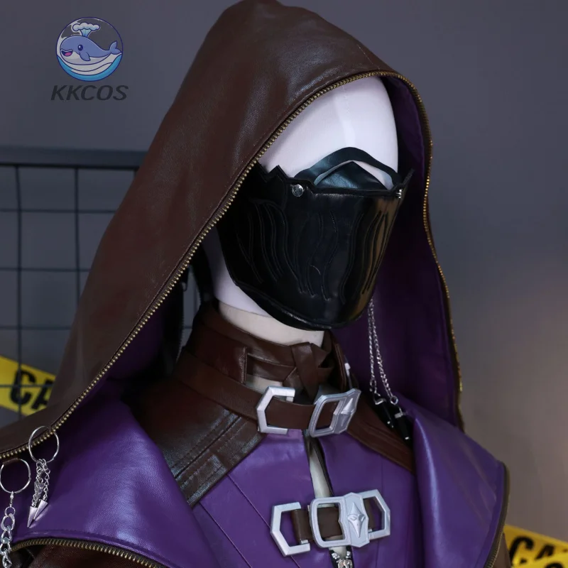 لعبة الحب والفضاء العميق رافاييل أنثى البطلة Nightwalker تأثيري حلي أنيمي شعر مستعار قناع الدعائم كرنفال حفلة لعب الأدوار الزي