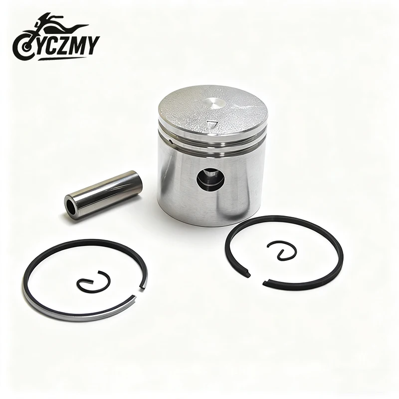 

Поршневой комплект STD (42 мм) для подвесного мотора Yamaha 2HP 2-тактный лодочный двигатель 6F8-11631 6F8-11610