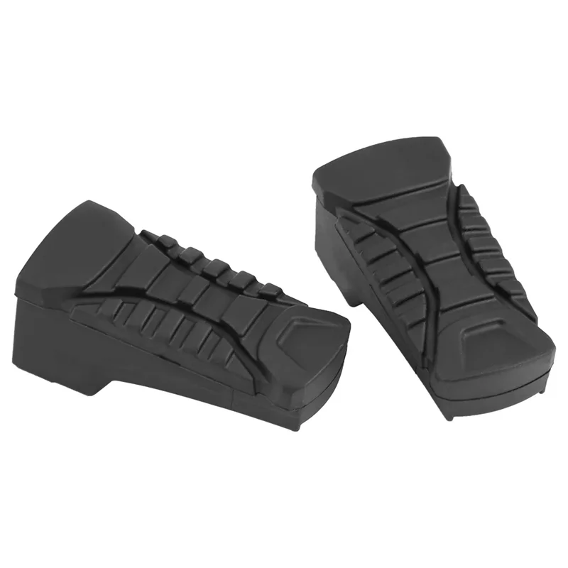 

Motorcycle Rear Footpegs Plate Footrest Rubber Pad Cover For BMW R1200GS R1200GS ADV 2014-2017 Spare Parts