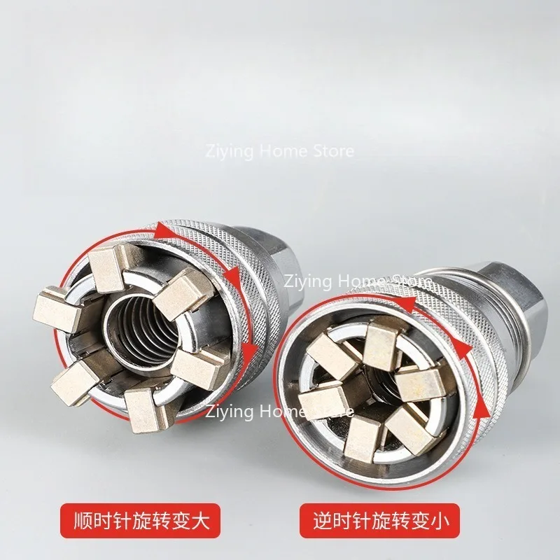 

Подходит для шестиугольной универсальной волшебной втулки диаметром 10-19 мм + шатун