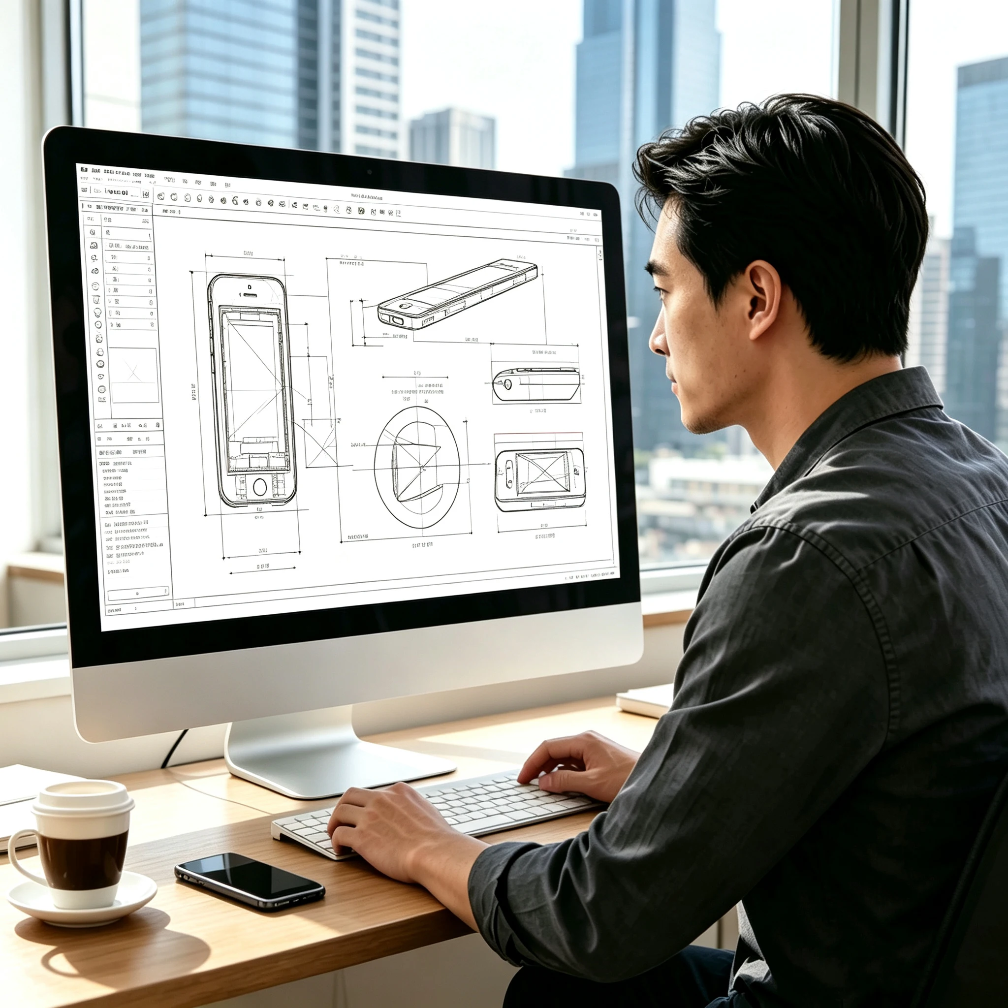 Custom From Drawings, OEM Custom Industrial Design, Product Development & Engineering Prototype Manufacturing Service