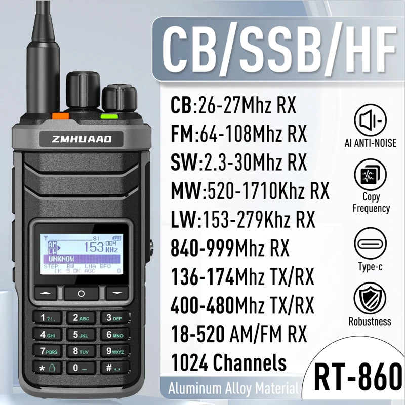 Walkie Talkie Ham R… - image