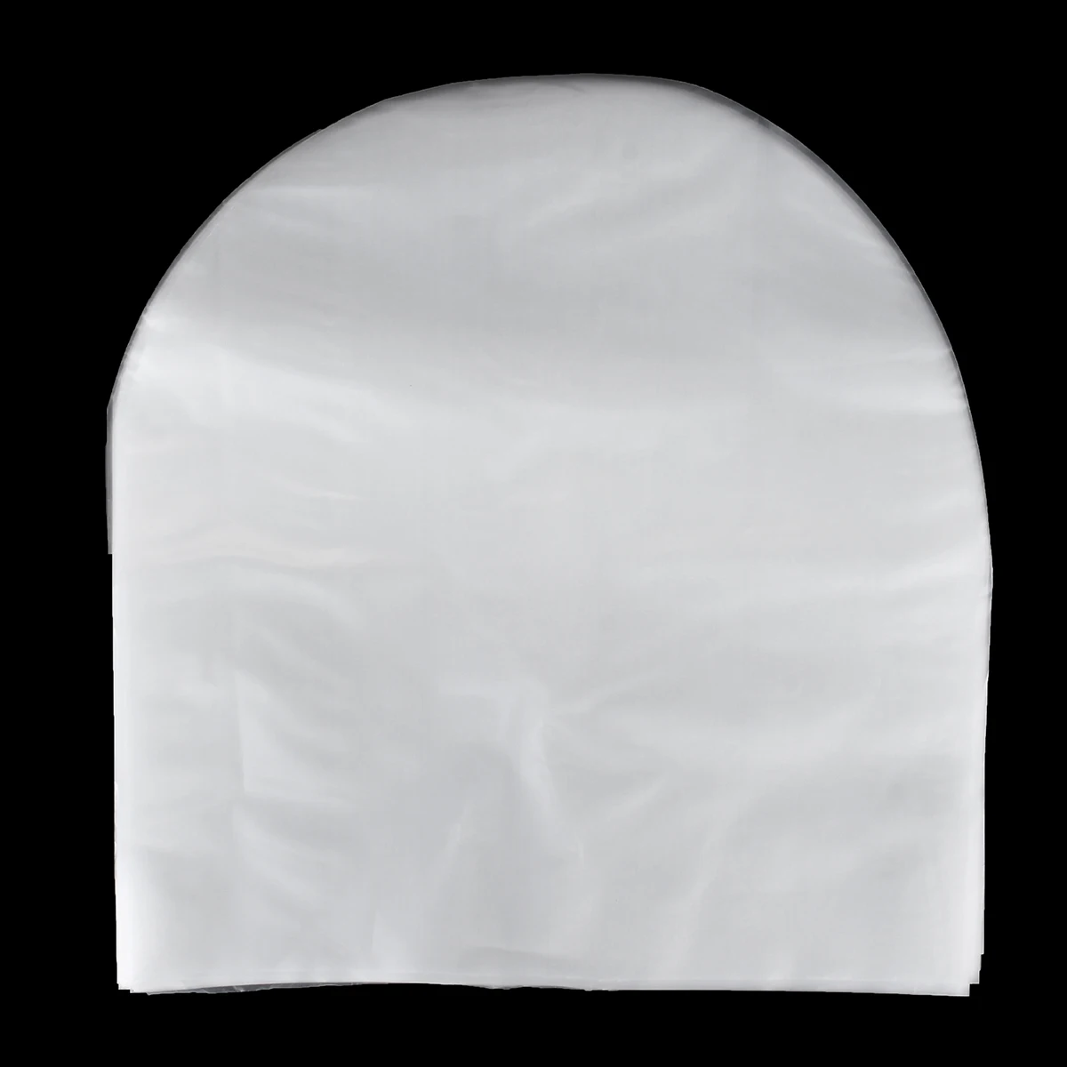 50Pcs 12Inch Antistatic Plastic Cover Inner Sleeves Bag for LP Music Vinyl Record For LP Music Vinyl Record Accessories 50Pcs