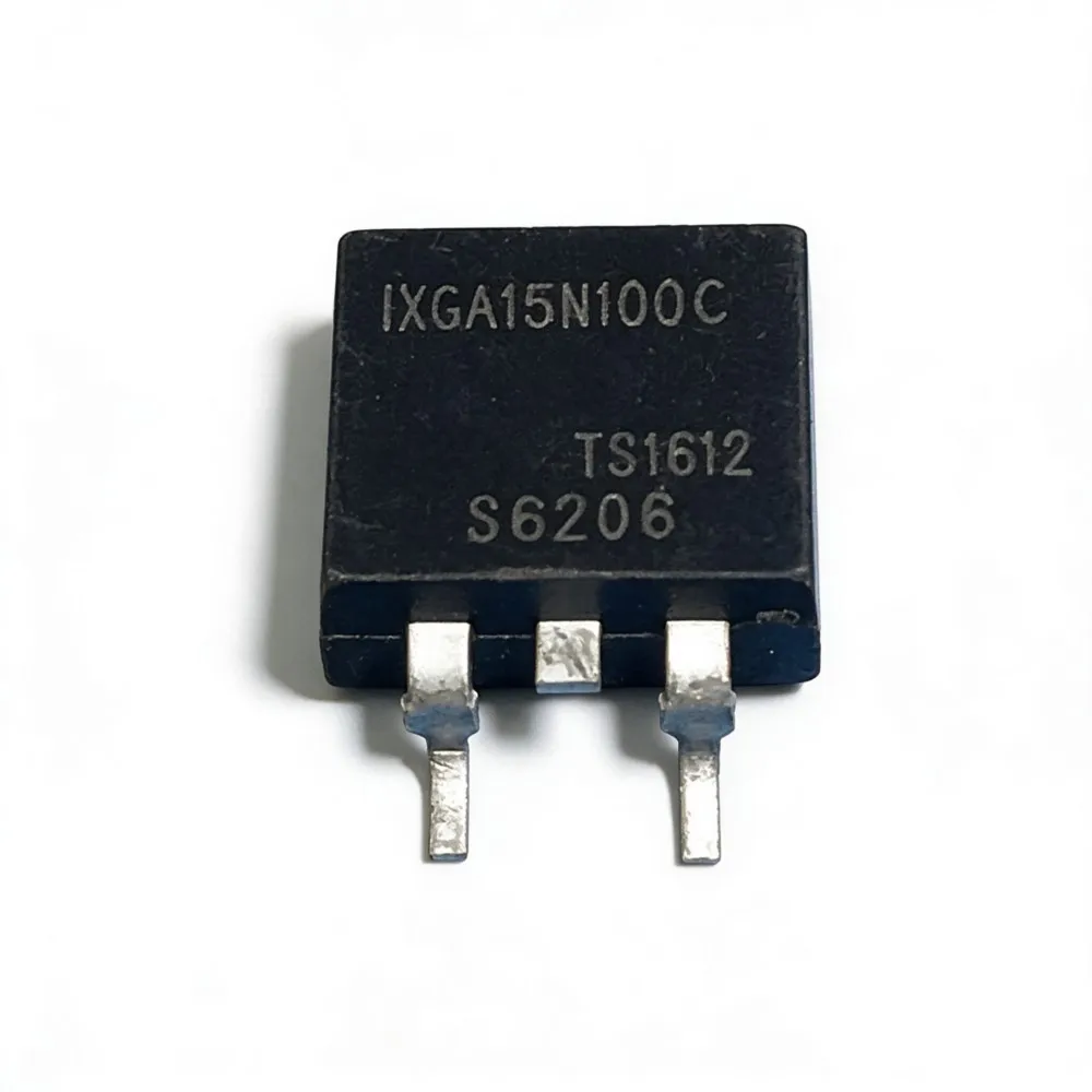 5PCS FDB8860 30V 80A IXGA15N100C 1000V 30A D15S120 IDH15S120 1200V 15A BTS50015A S50015A LM335Z LM335 SC16IS760 SC16IS760IPW