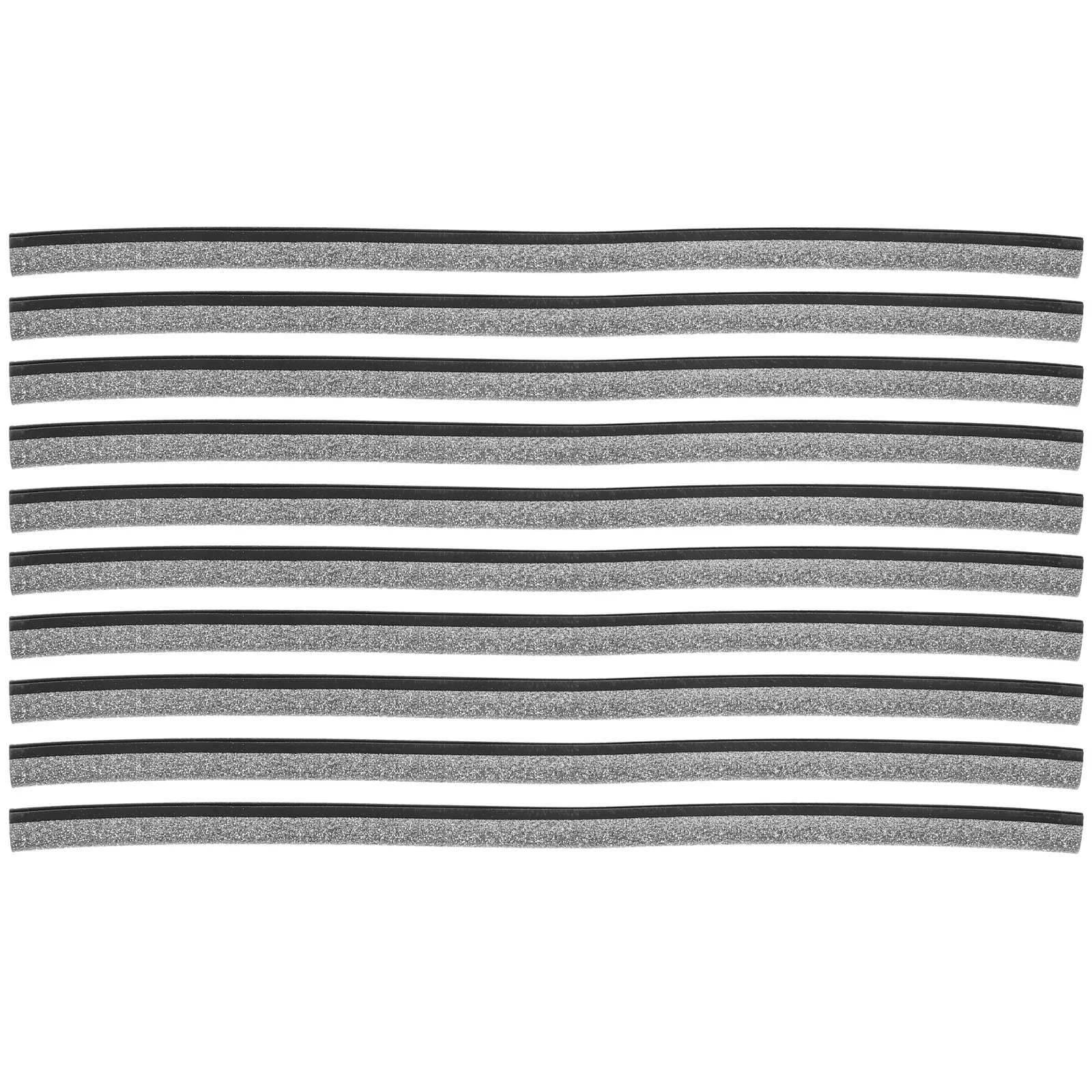 

10Pcs Car Air Vent Trims Easy Install Durable PVC Trim Decor Dustproof Stylish Vehicle Accessories Car Vent Accessories