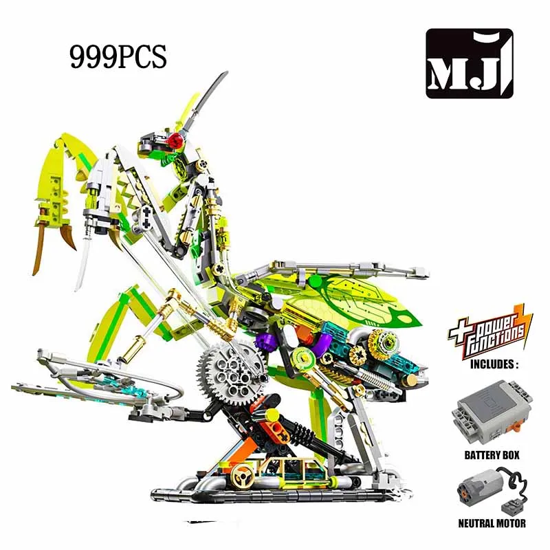 Mj Block Mechanical…