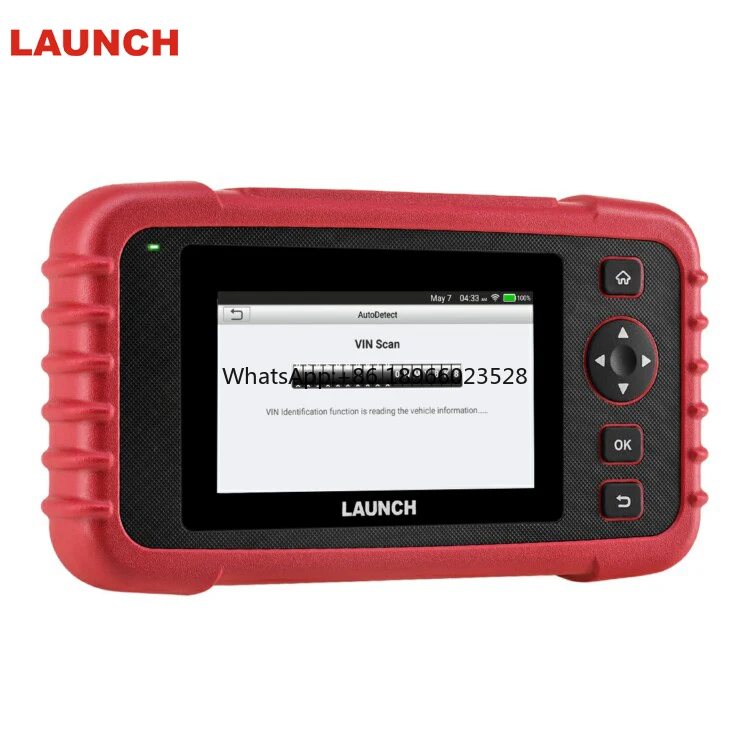 Professional Diagnostic Scanner Tool Creader Crp129x 129x Obd2 for All Cars