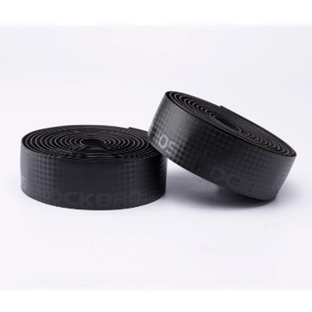 ROCKBROS Cycling Bicycle Handlebar Tape Road Bike Perforated Belt Breathable Soft Bike Handlebar Tape MTB Fixed Gear Belt