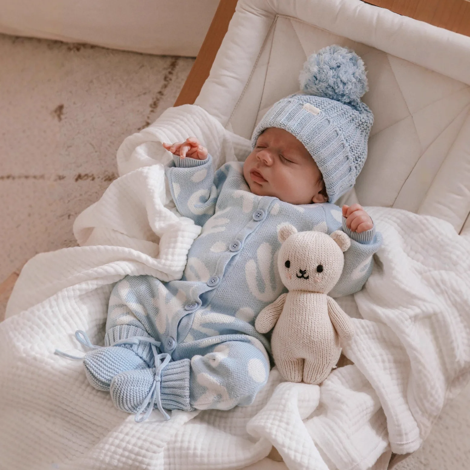 0-24months-baby-sweater-bag-fart-clothes-2025-winter-spring-new-baby-blue-jacquard-sweater-one-piece-clothes-knitted-jumpsuit