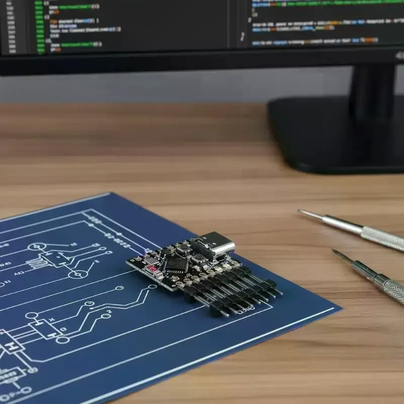ESP32-C3 Development Board 4MB Flash CORE Board FOR ESP32 Super Mini Development Board FORESP32 Development Board WiFi Bluetooth