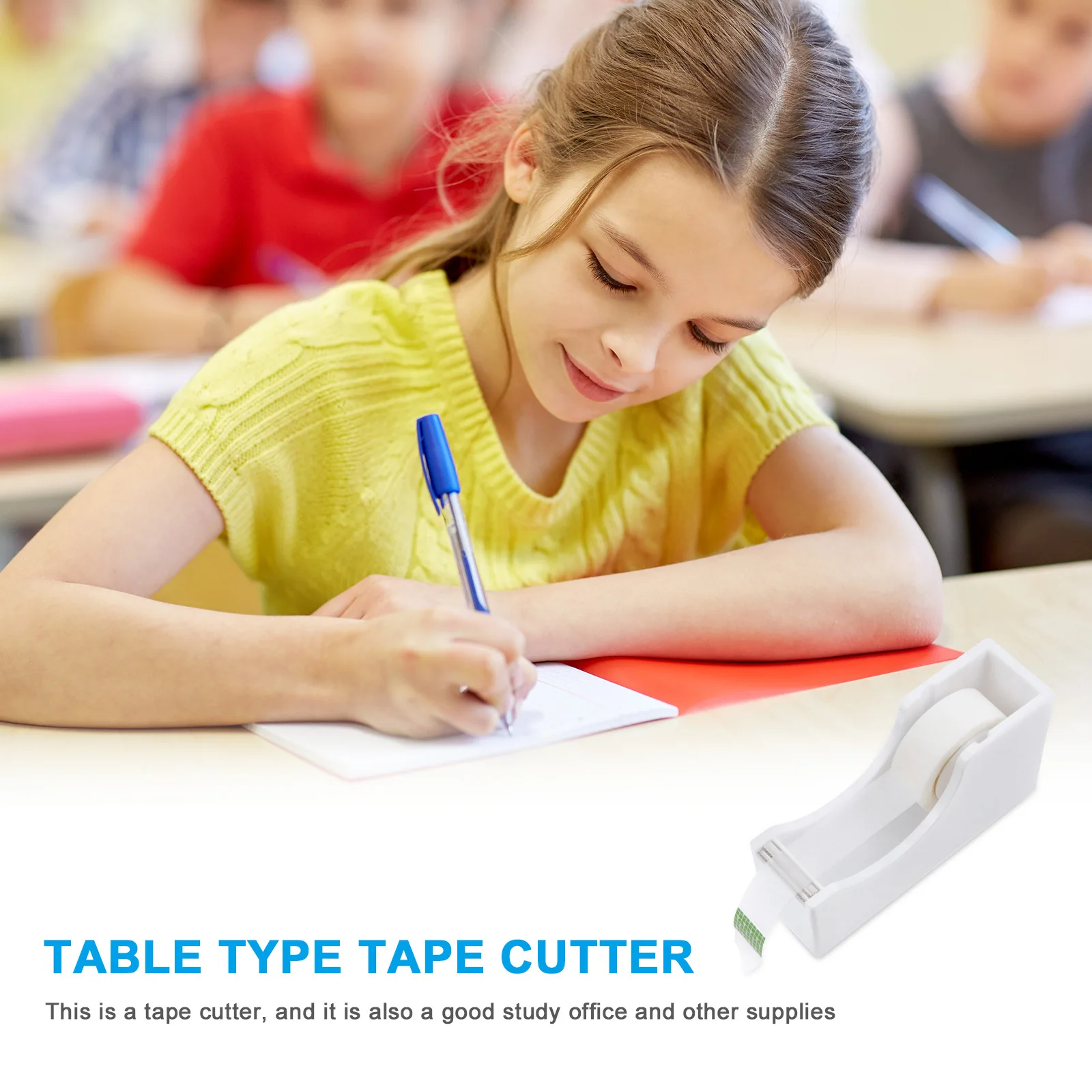 1 مجموعة 1 مجموعة حامل لمجموعة القاطع حامل مكتب المدرسة موزع قطع أداة قطع أداة الشريط قاعدة الشريط مقعد #1