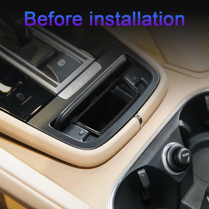 Car Qi Wireless Cha…