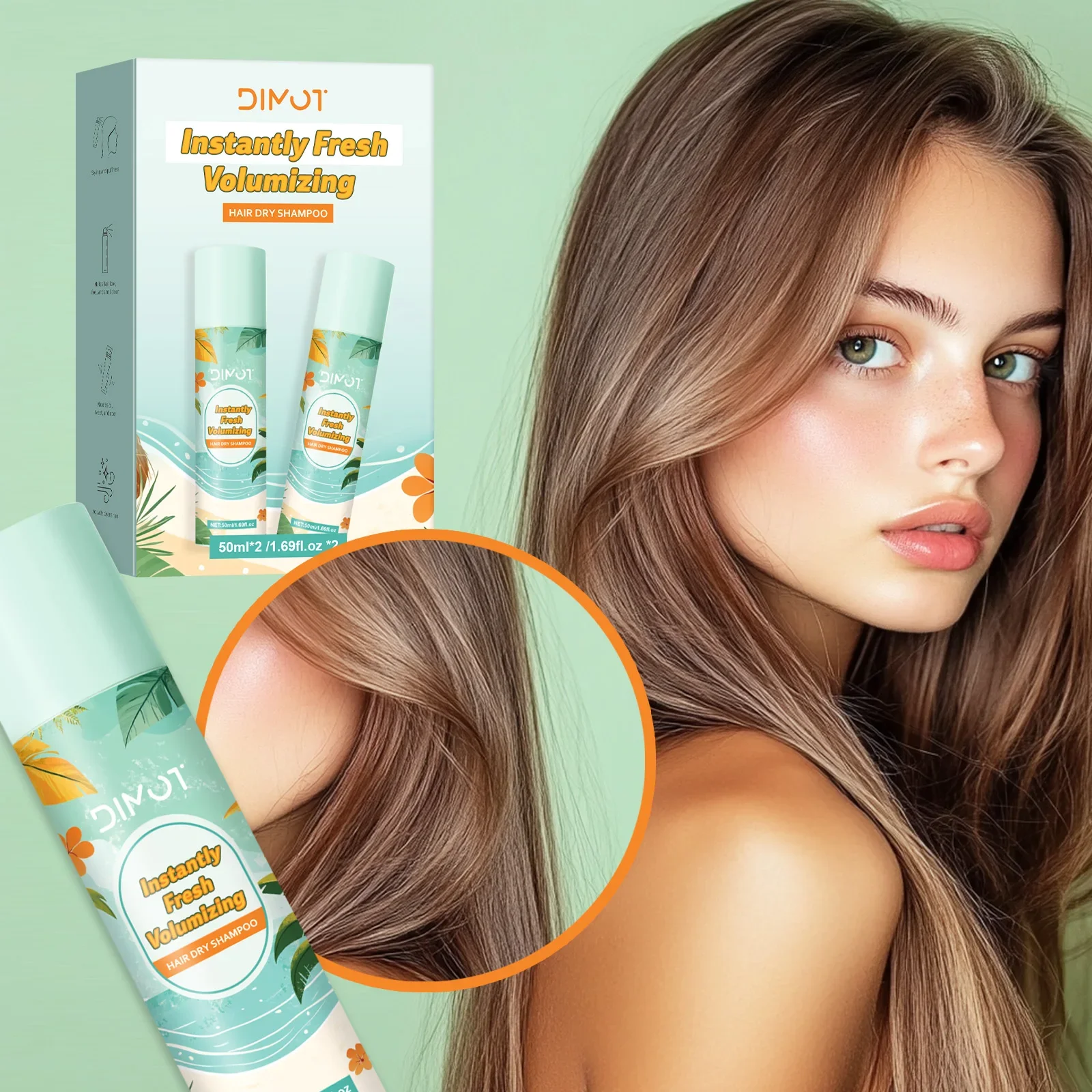 

Шампунь для сухих волос, спрей, масло для увеличения объема, не требующий мытья волос, пушистый спрей для ухода за волосами, мгновенно свежий сухой шампунь для объема волос