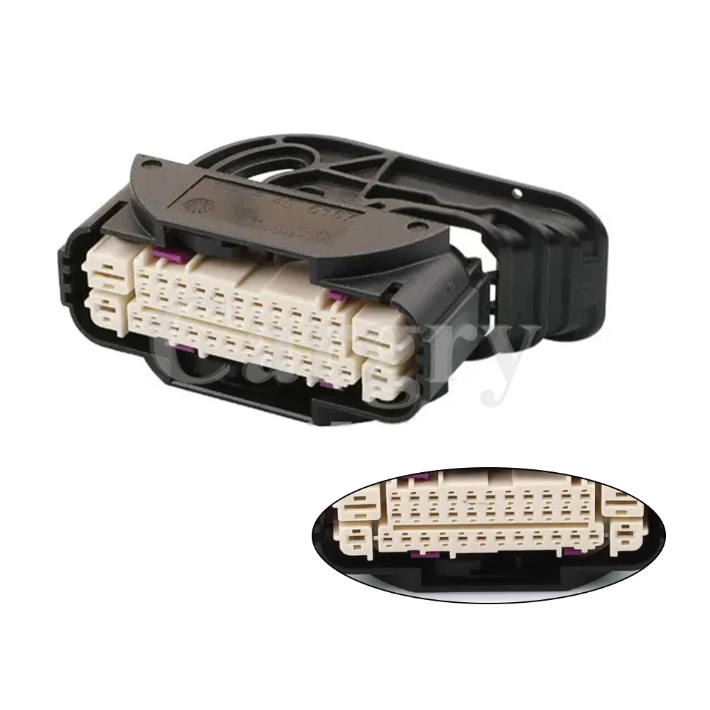 

1 Set 38P 1928405154 1928405167 AC Assembly Car ABS Pump Wiring Harness Waterproof Socket for Buick Excelle Regal