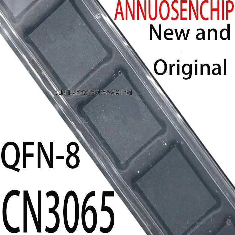 5PCS New and Original CN3065 QFN8 chip CN3065