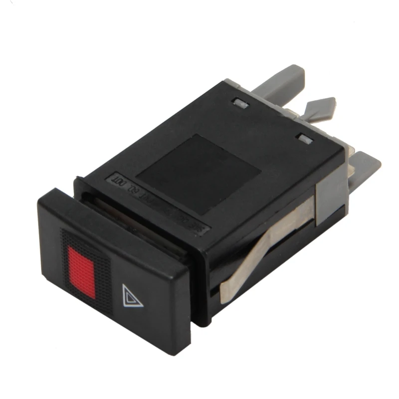 Hazard Warning Flash Switch Button Emergency Switch Hazard Light Switch For A4 (8D2, B5) 94 - 01 8D0941509E 8D0941509D