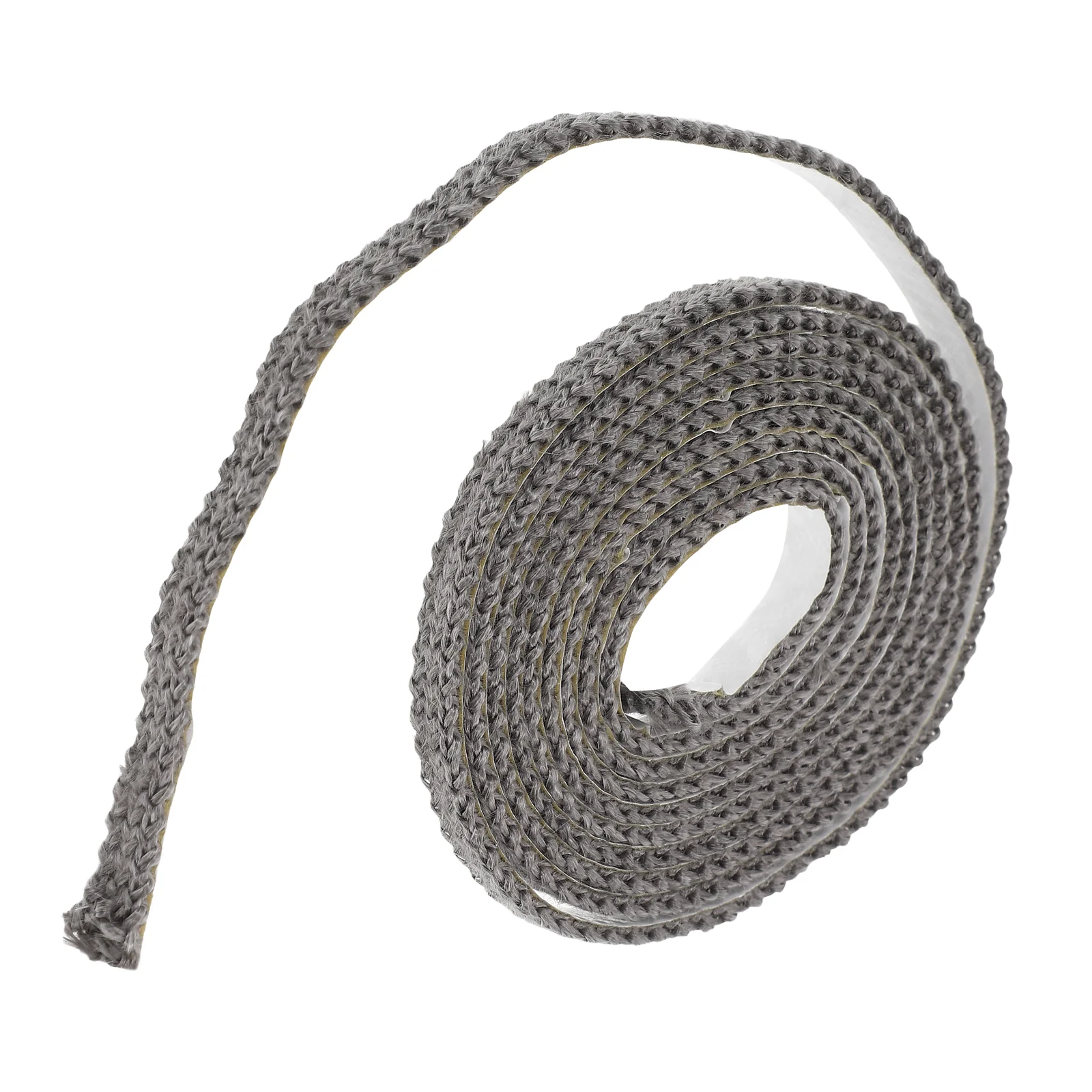 Fireplace Gasket Tape Wood Stove Self-adhesive Inserts for Glass Fiber Part Damper