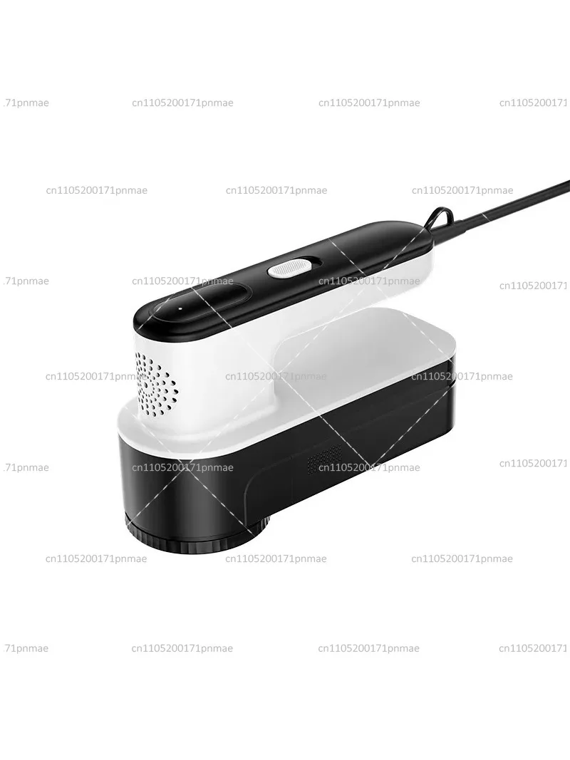Professional Fabric Lint Remover, Intelligent Fuzz Shaver, Double Blade Mesh Sweater Defuzzer for Clothes