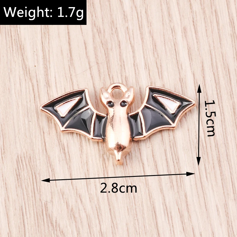 10 stücke Nette Emaille Winter Weihnachten Stiefel Charms für Schmuck Machen Ohrringe Anhänger Halsketten DIY Schlüsselanhänger Handwerk Liefert – Detail 30