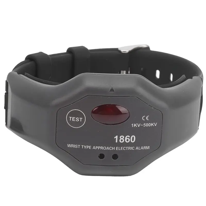 

Sep N12R High Voltage Detector For Power Maintenance, Auto Detection Function, 1KV-500KV Wrist-Mounted Alarm System