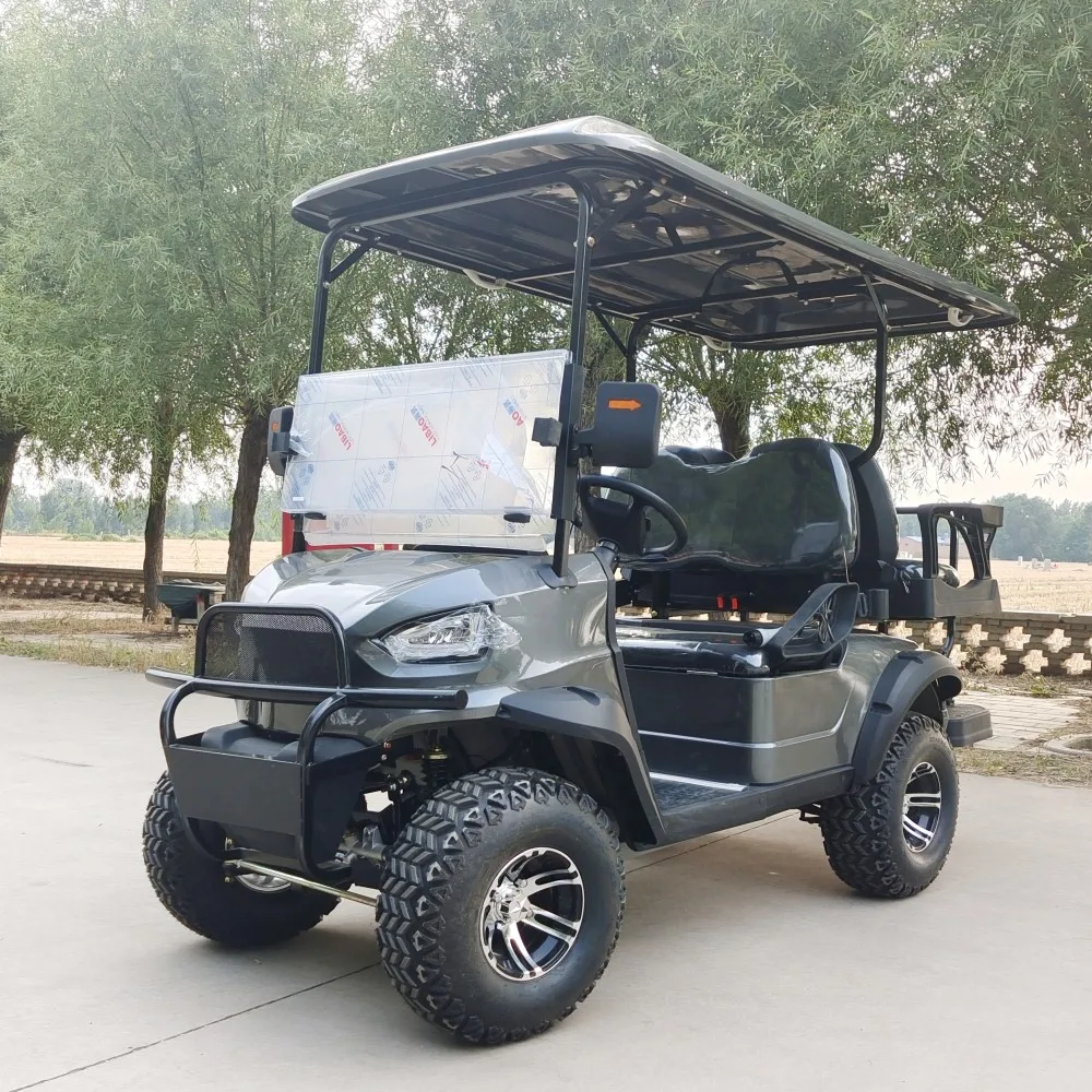 Specializing In The Production Of 60v 72v Electric Golf Carts And 5000w Off-Road Vehicles Suitable Of Adult