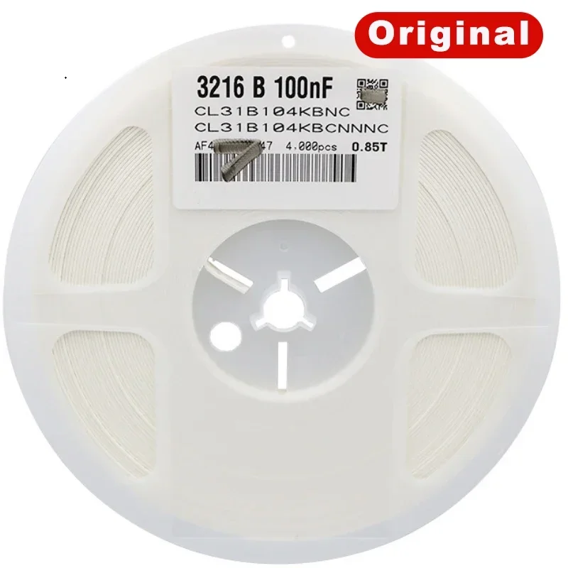 

4000 шт. 0,5 пФ-100 мкФ 1206 50 В чип многослойный керамический конденсатор 10 пФ 10NF 100NF 1 мкФ 2,2 мкФ 4,7 мкФ 10 мкФ 22 мкФ 47 мкФ 1PF SMD конденсатор