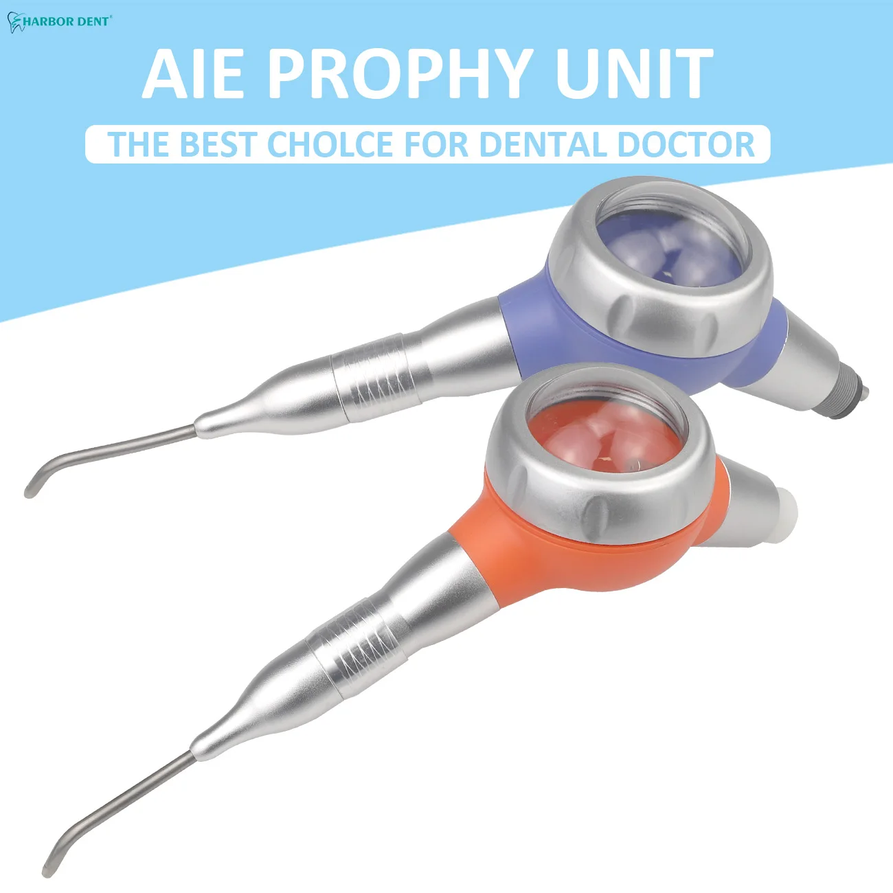 Dental Air Prophy Unit Teeh Whitening Spray Polishing Dentistry Odontologia Use Sandblastingn Machine Dental Tools