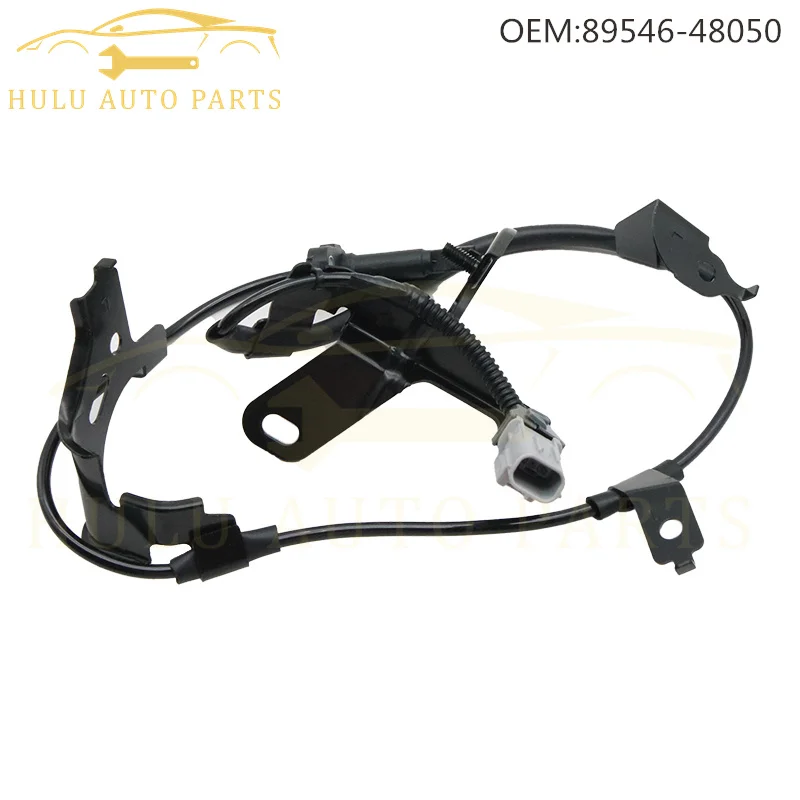 89546-48050 8954648050 ALS2361 5S12921 for Lexus RX350 RX450H V6 3.5L 2010-2015 New Rear Left ABS Wheel Speed Sensor 89546-0E020