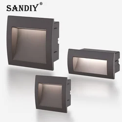 SANDIY āļāļĨāļēāļāđāļāđāļāđāļāļĄāđāļāļāļīāļāļāļāļąāļāļāļąāļāļāđāļģ LED āļāļąāļāđāļāđāļŠāļāļŠāļ§āļāļ āļēāļĒāļāļāļāđāļāļĄāđāļāļŠāļģāļŦāļĢāļąāļāļĢāļ°āđāļāļĩāļĒāļāļĢāļ°āđāļāļĩāļĒāļāļāļāđāļāđāļāļĨāļēāļāļāļĢāļ°āļāļđāļāļąāđāļāļāļāļāļ āļēāļĒāļāļāļāđāļŠāļāļāļāļāđāļāļāļĢāļ°āļāļąāļ IP65