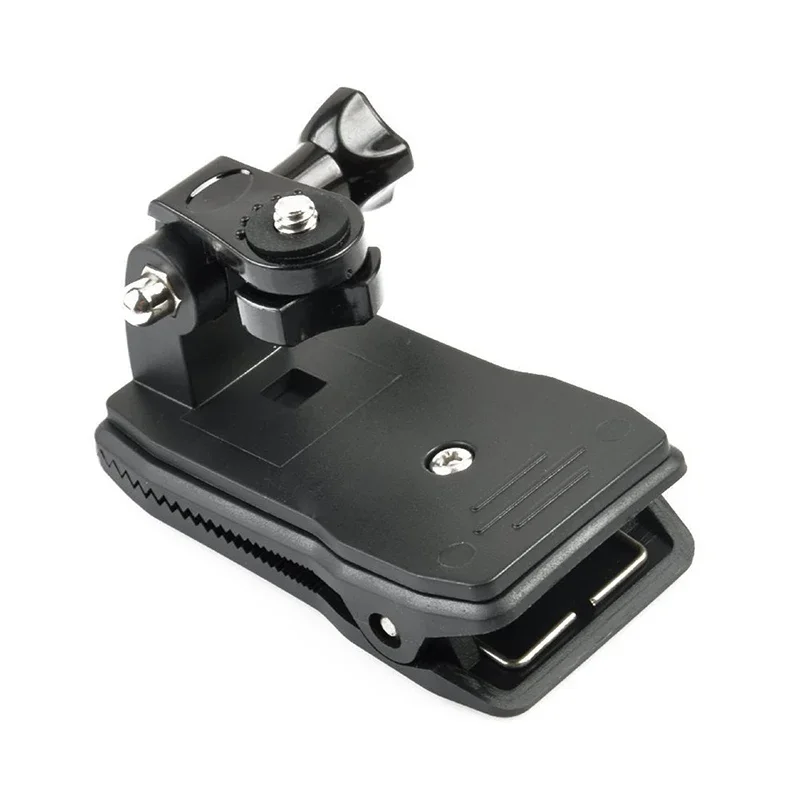 Переходник для экшн-камеры Xiaomi Yi, крепление с перемычкой, отверстие 1/4 дюйма, для спортивных камер GoPro, Sony, DJI, SJCAM, Mini Cam, HDR