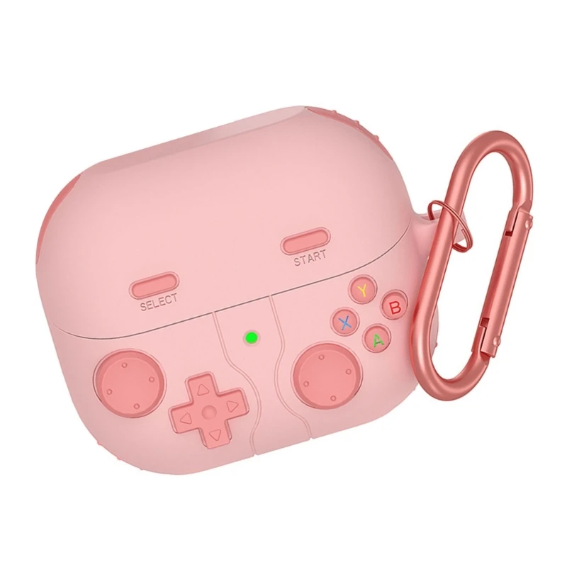 Strapazierfähige Silikon-Ohrhörerhülle für Buds3/3Pro-Ohrhörer, kratzfeste Hautabdeckung